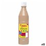 Gouache Jovi Viande 500 ml (12 Unités)