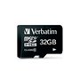 Carte Mémoire SDHC Verbatim 32 GB (10 Unités)