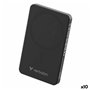 Power Bank Verbatim Noir 5000 mAh (10 Unités)