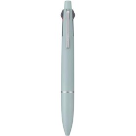 三菱鉛筆 Jetstream MSXE5LS05.79 Stylo à bille multifonction 4&1, équipé d'une encre Lite Touch de 0,5 mm (noir, rouge, bleu, vert),  三菱鉛筆 Jetstream MSXE5LS05.79 Stylo à bille multifonction 4&1