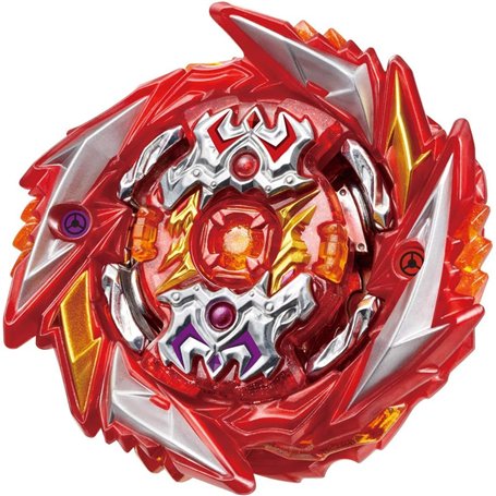 TOMY Takara Beyblade Super King Booster B-179 Death Solomon .MF 2B
