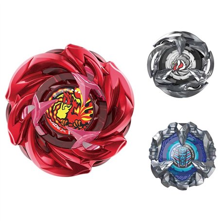 Beyblade X UX-07 Phoenix Jeu d'échelle
