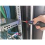 VESSEL Tournevis à assistance électrique 220USB-1F