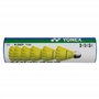 YONEX Mavis 350 Volant en Nylon avec Capuchon Bleu (Jaune)