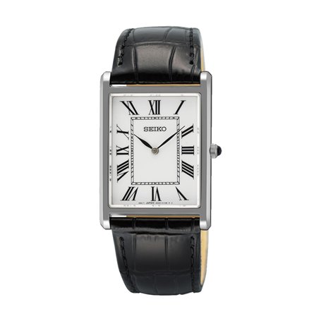 Seiko Montre classique pour homme 27 mm SWR103P1
