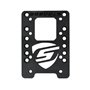 STRASSE Adaptateur de montage STRASSE T598 - Ajustement précis pour roue Thrustmaster T598 sur votre cockpit