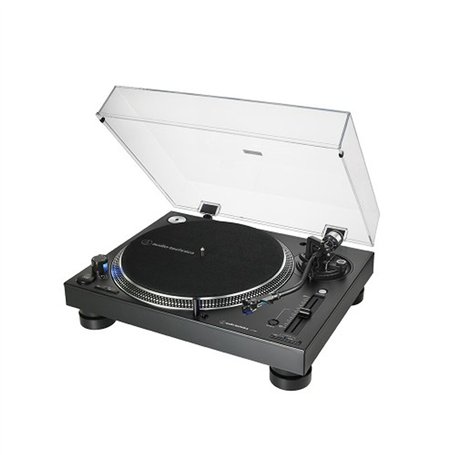 Tourne-disques Audio-Technica Iberia AT-LP140XP Noir