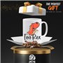 Acen Merchandise JungleMug Mug Dinosaure Drôle | Tea Rex Humour T-Rex | Tasse Cadeau Geek Originale | Idée Cadeau Anniversaire H