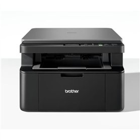 Imprimante multifonction monochrome 3 en 1 - BROTHER - DCP-L1642W - Wi-Fi et Wi-Fi direct - A4