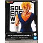 Banpresto Figura Super Saiyan Vegito Solid Edge Works Vol.4 Dragon Ball Z 17cm
