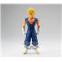 Banpresto Figura Super Saiyan Vegito Solid Edge Works Vol.4 Dragon Ball Z 17cm
