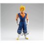 Banpresto Figura Super Saiyan Vegito Solid Edge Works Vol.4 Dragon Ball Z 17cm