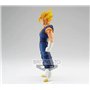 Banpresto Figura Super Saiyan Vegito Solid Edge Works Vol.4 Dragon Ball Z 17cm
