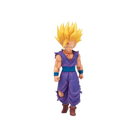 Banpresto Super Saiyan Fils Gohan Statue 2-Piece Set