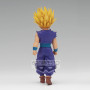Banpresto Super Saiyan Fils Gohan Statue 2-Piece Set, 16 cm Taille