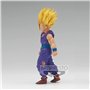Banpresto Super Saiyan Fils Gohan Statue 2-Piece Set, 16 cm Taille
