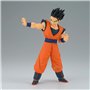 Banpresto Figurine d'action Gohan Ultimate (Vs Majin Buu) Dragon Ball Z - Match Makers 16 cm - BP28920P Multicolore - Figurine à