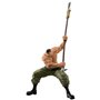 Banpresto Edward Newgate One Piece Figurine d'action 21 cm Multicolore