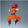 Banpresto Figurine d'action Goku Super Saiyan God (Vs Beerus) Dragon Ball Super - Match Makers 12 cm - Multicolore BP29200P - Fi