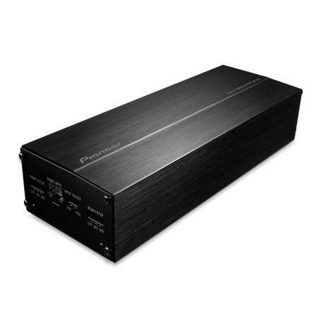 Pioneer GM-D1004-4-Kanal Endstufe Class D | Digital