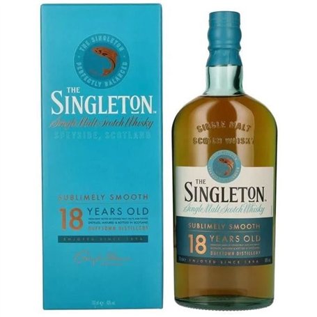 SINGLETON of Dufftown 18 ans