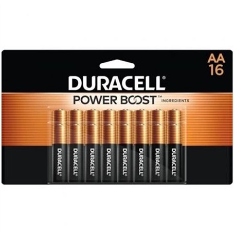 Piles Rechargeables DURACELL DPBLR6B16 1