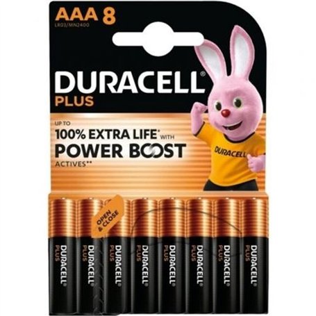 Piles Rechargeables DURACELL DPBLR3B8 1