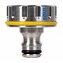 Hozelock Raccord métal pour Robinet extérieur fileté Pro 1' 2042P0000