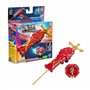 Beyblade Burst QuadStrike, Pack Lanceur Puissance et Vitesse Xcalius, Ensemble de Combat avec Lanceur Xcalius et toupie