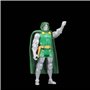 Marvel Legends Series Retro 375 Collection, Figurine articulée de Collection Doctor Doom de 9,5 cm