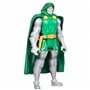 Marvel Legends Series Retro 375 Collection, Figurine articulée de Collection Doctor Doom de 9,5 cm