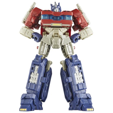 Transformers Generations Studio Series Deluxe 112 Optimus Prime Transformers: One