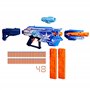 Nerf Loadout Galactic Commander, Blaster et 48 fléchettes N1