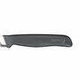 Zyliss - Couteau d'Office Dentelé, 10 Cm-3. 9 Pouces, Acier Inoxydable Allemand Tranchant avec Manche Antidérapant en Paille de