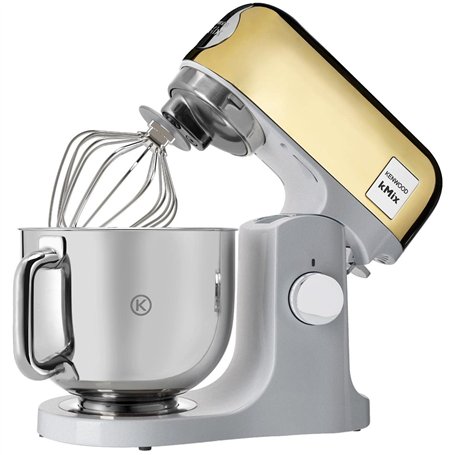 KENWOOD Robot pâtissier Or Chromé - KMIX - KMX760YG