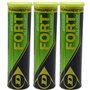 Dunlop Balles de Tennis Fort All Court TS 12 Balls