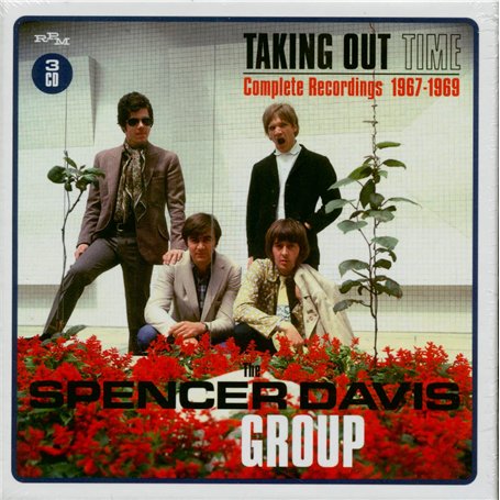 Taking Out Time/Complete Recordings 1967-1969