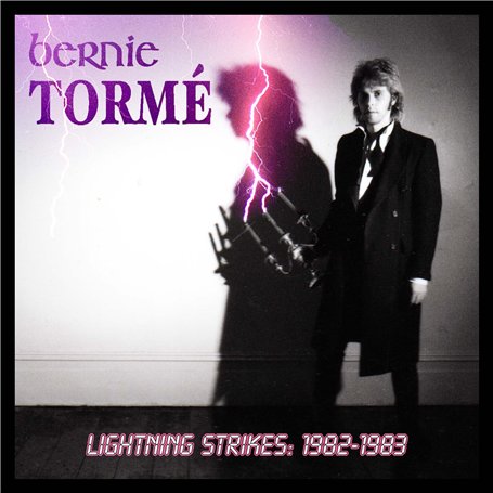 Lightning Strikes-Volume One 1982/1983
