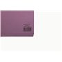 Exacompta - Réf 211/1904Z - Guildhall - Pochettes Uni 34,5 x 24,5 cm - 250 g/m² - Qualité supérieure - Manille - Capacité : A4 e