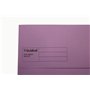 Exacompta - Réf 211/1904Z - Guildhall - Pochettes Uni 34,5 x 24,5 cm - 250 g/m² - Qualité supérieure - Manille - Capacité : A4 e