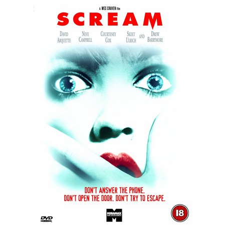 Scream [Import]
