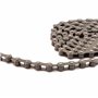 Clarks Chaîne 1 vitesse 1/2 x 1/8" x 112 maillons Compatible BMX Pignon fixe et ressort fournis"