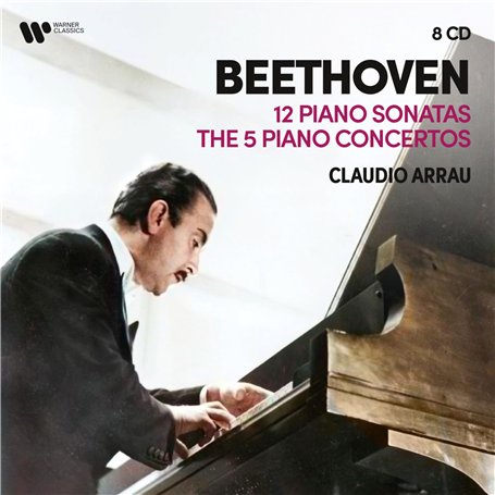 Beethoven : 12 Sonatas