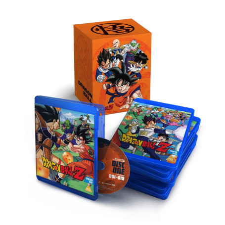 Dragon Ball Z - The Complete Series