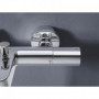 GROHE Mitigeur thermostatique bain douche Precision Get. montage mural. indicate 229,99 €
