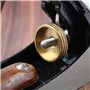 Rabot à feuillure Faithfull n° 10 – Rabot à bois en fonte usinée avec précision pour bois durs et tendres, coupe de feuillure, r