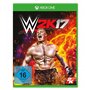 2K Sports XB1 WWE 2K17