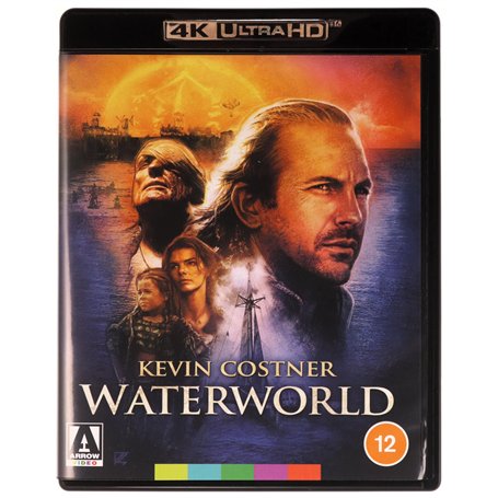 Waterworld [Region Free] [Blu-ray]