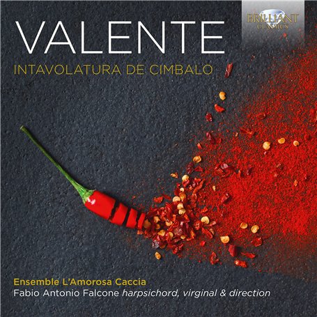 Valente: Intavolatura de Cimbalo