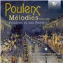 Poulenc: Mélodies 1939-1961